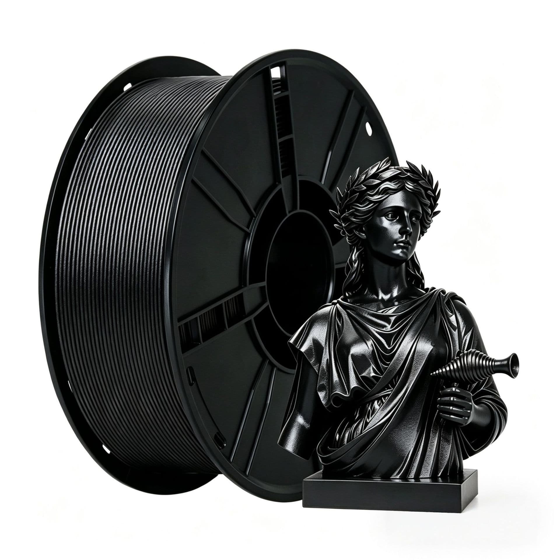 PLA Basic — Black