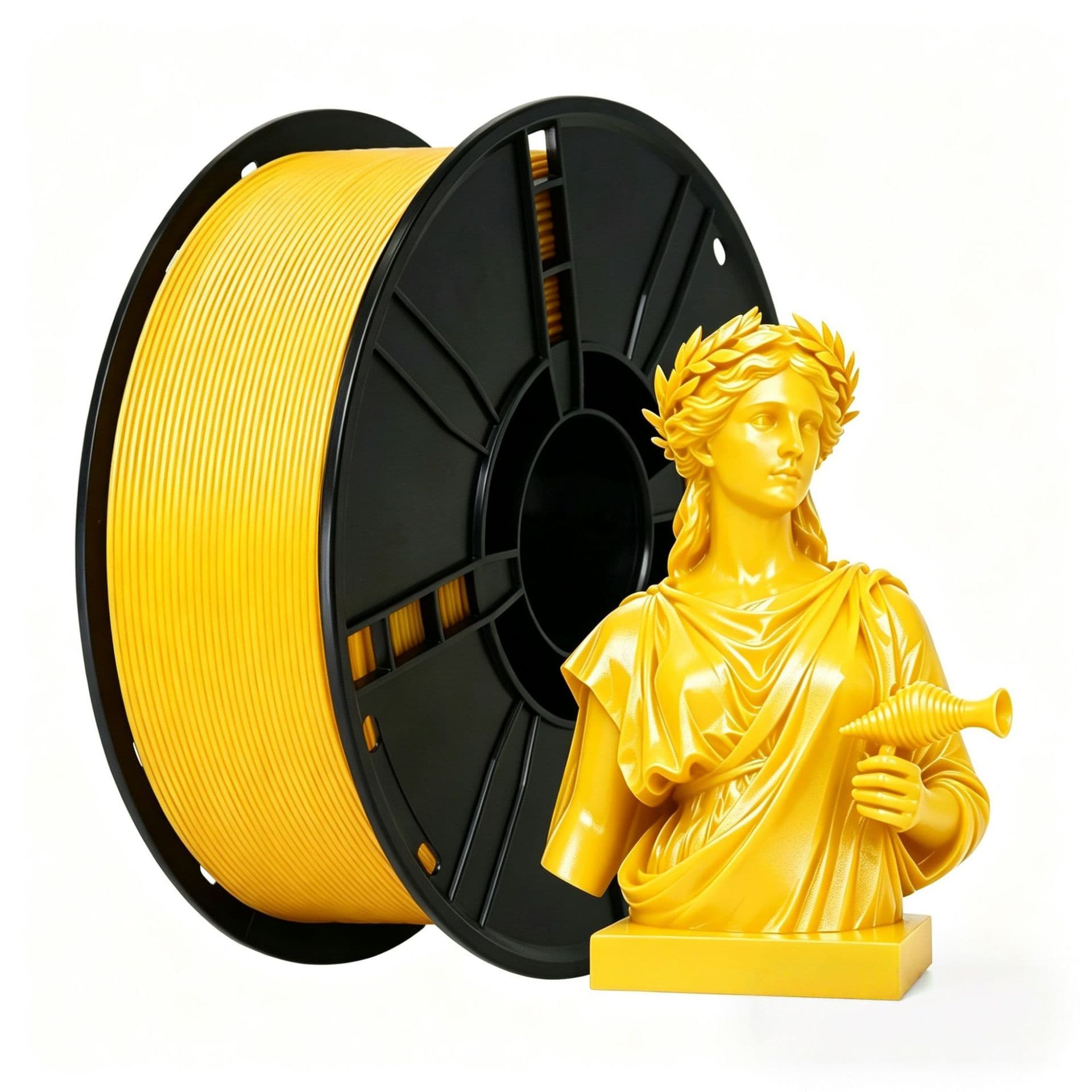 Yellow