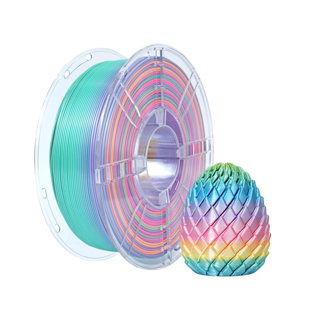 PLA Silk Rainbow