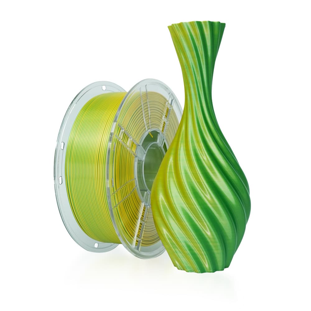 Yellow–Green