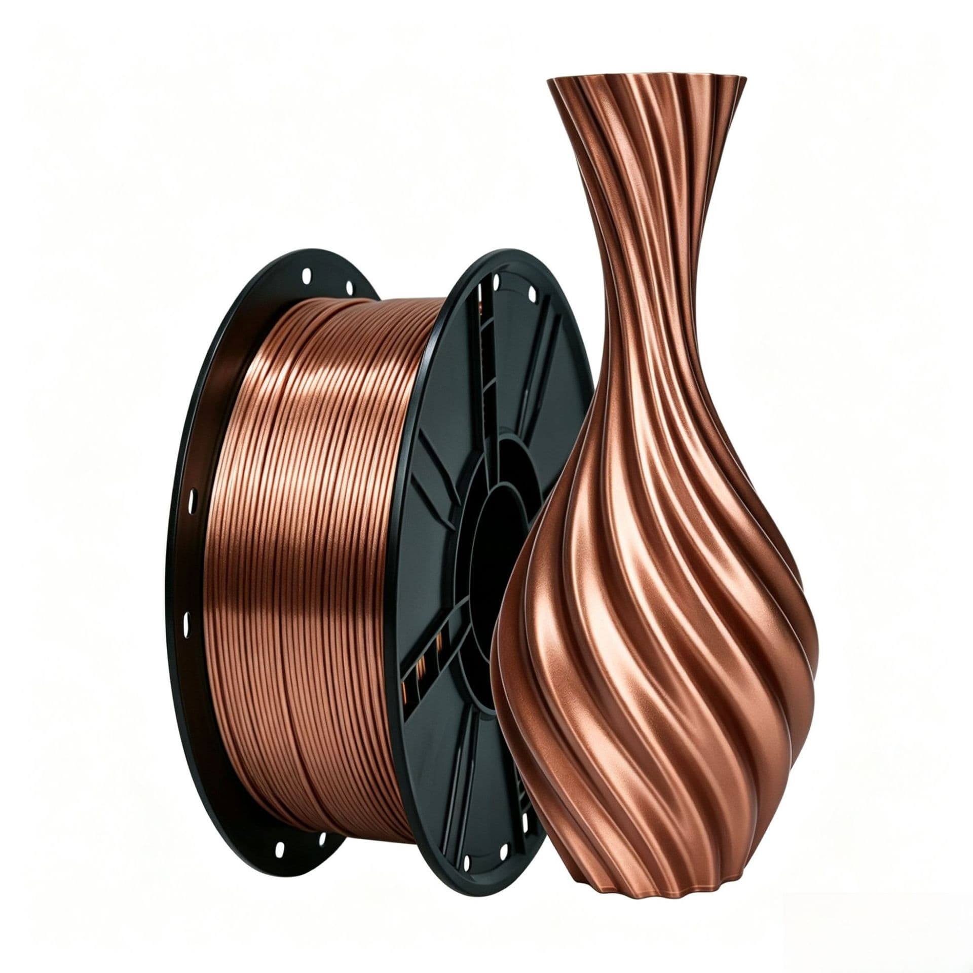 Silk Bronze