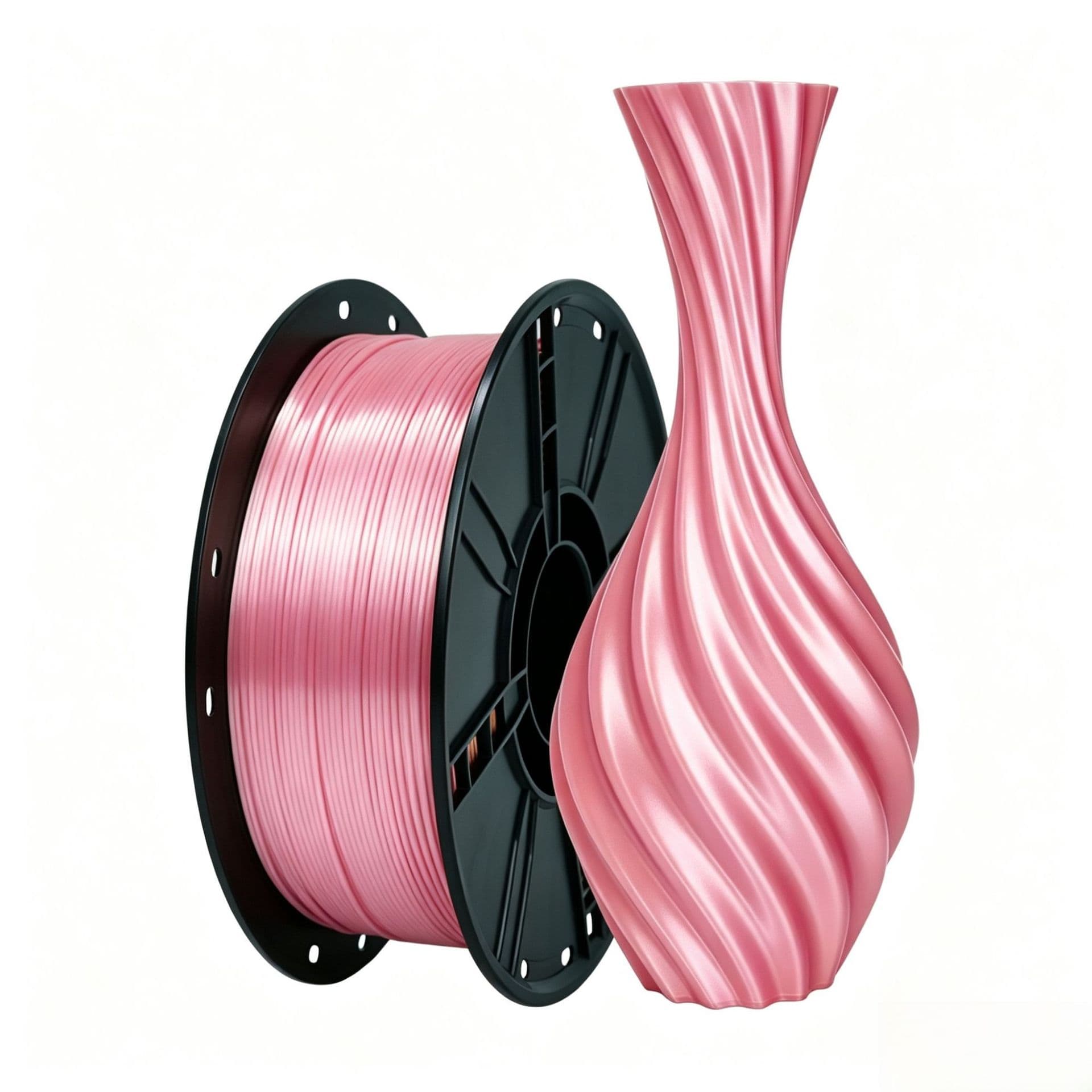 Silk Pink