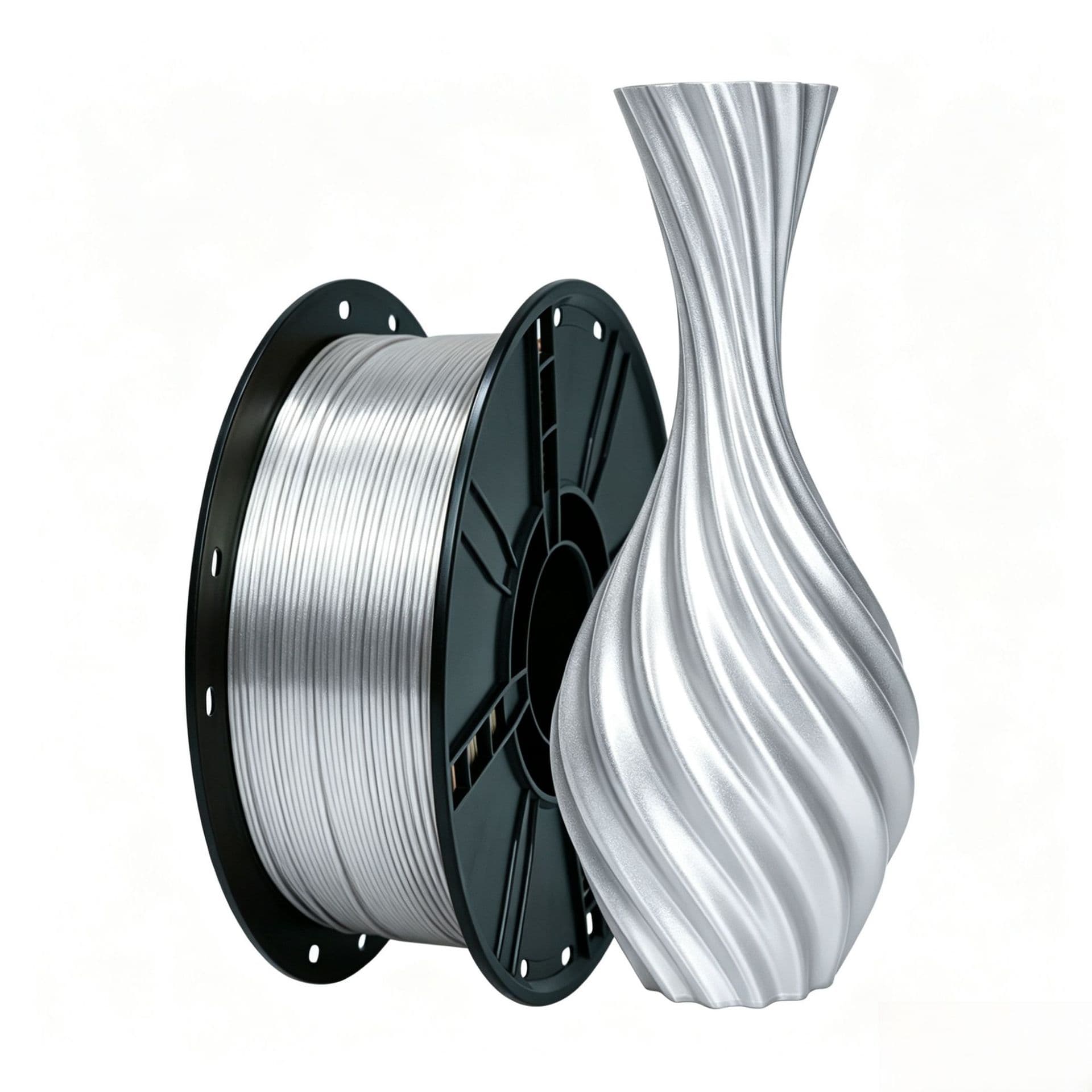 PLA Silk đơn sắc